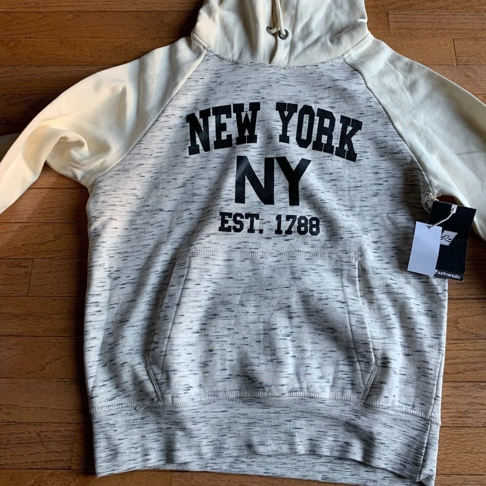 Hoodie New York - Picture 2 of 5